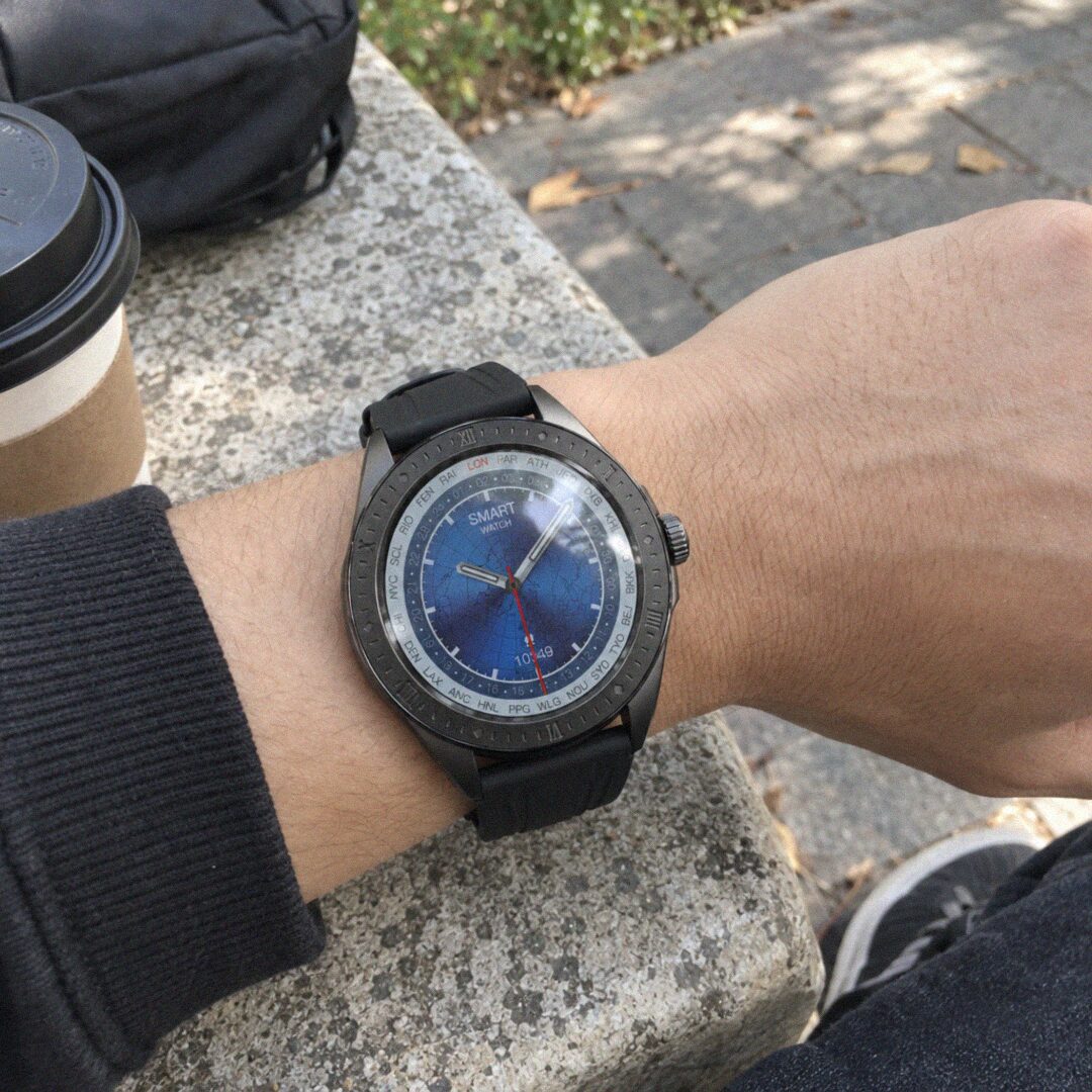 Cobalt Black Meridian