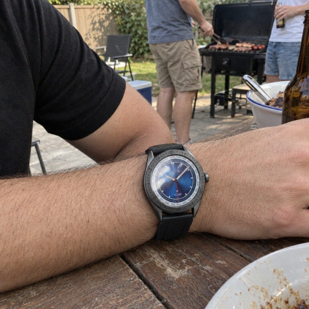 Cobalt Black Meridian